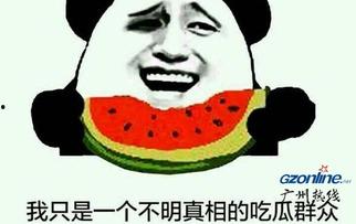 吃瓜出自哪里,从网络流行语到社会现象的演变