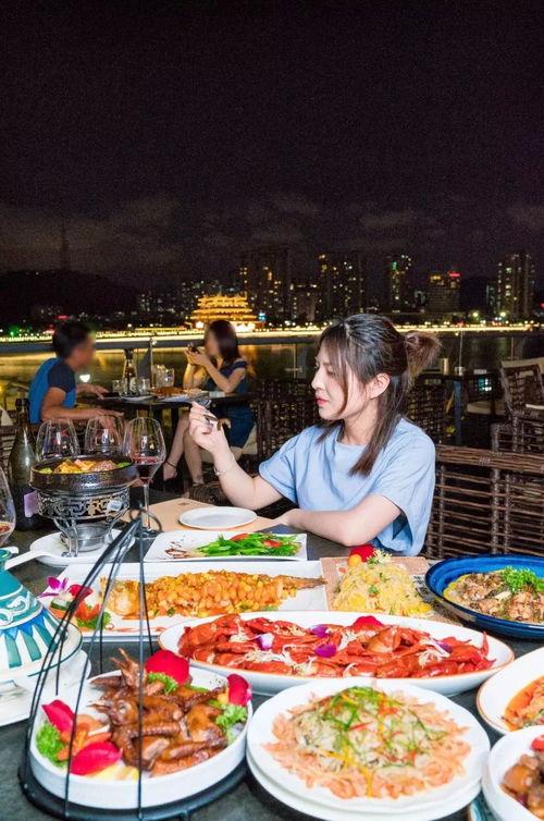 厦门星际酒吧吃瓜,一场别开生面的吃瓜盛宴