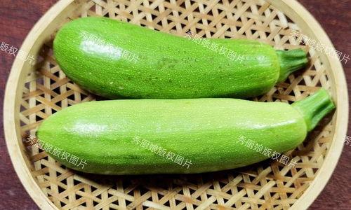 吃茭瓜的作用,润肠通便，养生保健的绿色佳品