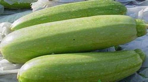 吃茭瓜的作用,润肠通便，养生保健的绿色佳品