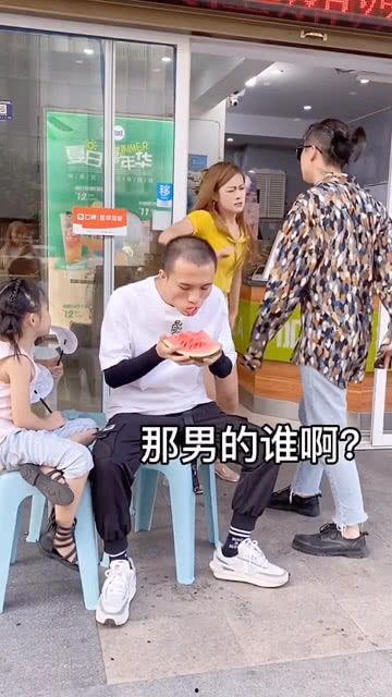 情侣吵架吃瓜内容,一场关于爱情与沟通的较量