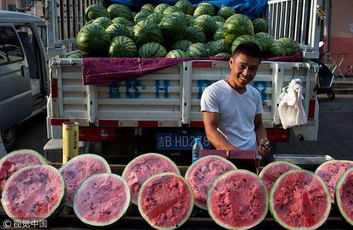 吃瓜群众北海,吃瓜群众眼中的繁华都市