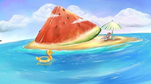 吃瓜群众的可爱,吃瓜群众的可爱日常